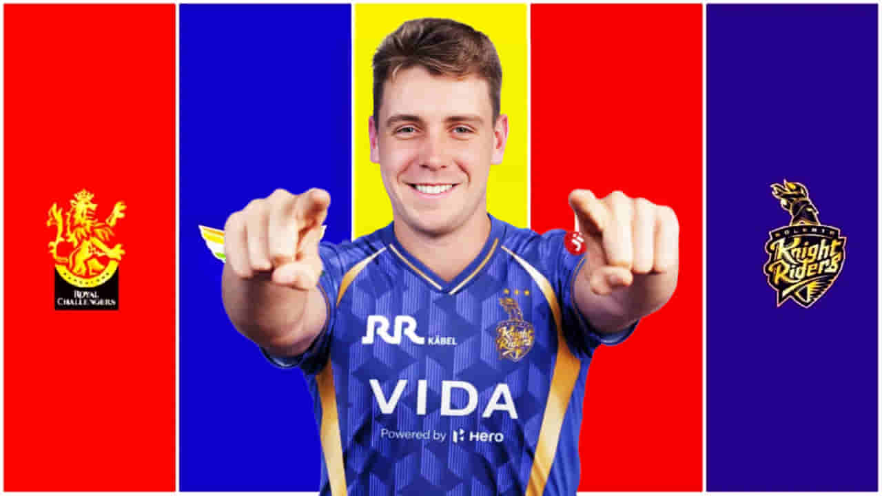 ಐಪಿಎಲ್ನಲ್ಲಿ ಬೌಲಿಂಗ್ ಮಾಡದಂತೆ ಗ್ರೀನ್ಗೆ ನಿರ್ಬಂಧ..!