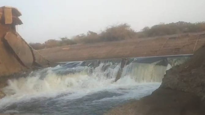 ತುಂಗಭದ್ರಾ ಎಡದಂಡೆ ಕಾಲುವೆ ಭಾಗದ ರೈತರಿಗೆ ಗುಡ್​ನ್ಯೂಸ್: ಮಹತ್ವದ ಭರವಸೆ