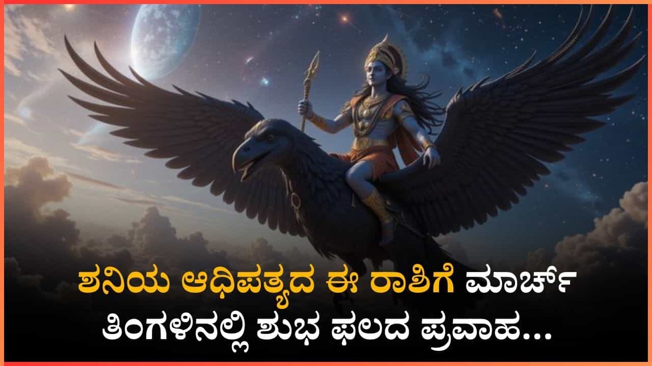 ಶನಿಯ ಆಧಿಪತ್ಯದ ಈ ರಾಶಿಗೆ ಹಳೆಯ ಸಮಸ್ಯೆಗಳಿಗೆ ಪರಿಹಾರ ಶನಿಯ ಆಧಿಪತ್ಯದ ಈ ರಾಶಿಗೆ ಹಳೆಯ ಸಮಸ್ಯೆಗಳಿಗೆ ಪರಿಹಾರ
