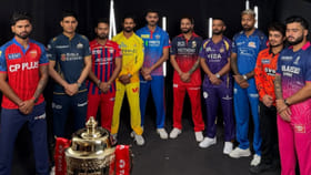 ಐಪಿಎಲ್​ನ ಈ ನಿಯಮದ ವಿರುದ್ಧ ಸಿಡಿದೆದ್ದ 10 ತಂಡಗಳ ನಾಯಕರು