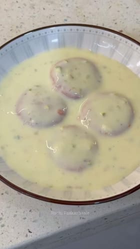 ಸುಲಭ ರುಚಿಕರ ಕ್ಯಾರೆಟ್ ರಸಮಲೈ, ಇಲ್ಲಿದೆ ರೆಸಿಪಿ