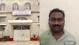 ಒಳ ಉಡುಪಿನಲ್ಲಿ ಗಾಂಜಾ ತಂದು ಕೈದಿಗಳಿಗೆ ಸಪ್ಲೈ!