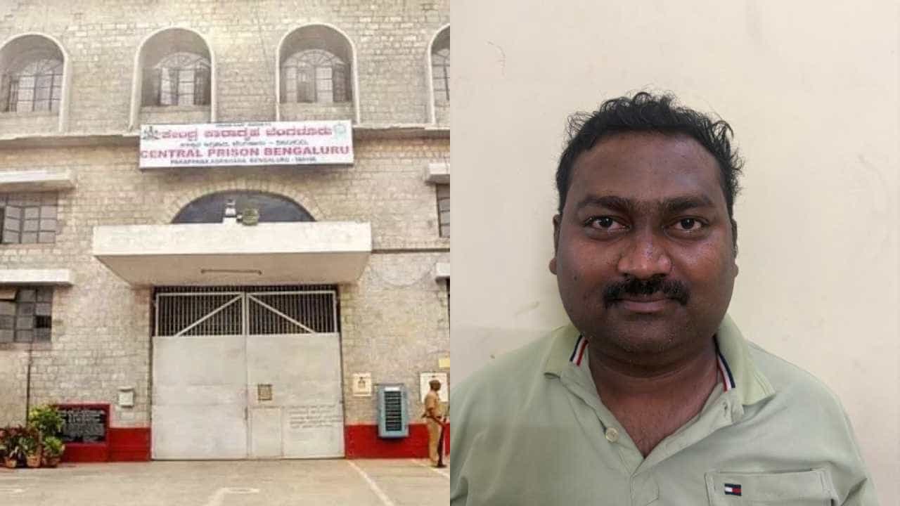 ಒಳ ಉಡುಪಿನಲ್ಲಿ ಗಾಂಜಾ ತಂದು ಕೈದಿಗಳಿಗೆ ಸಪ್ಲೈ! ಪರಪ್ಪನ ಅಗ್ರಹಾರದಲ್ಲಿ ವಾರ್ಡನ್ನಿಂದಲೇ ಕಳ್ಳಾಟ ಒಳ ಉಡುಪಿನಲ್ಲಿ ಗಾಂಜಾ ತಂದು ಕೈದಿಗಳಿಗೆ ಸಪ್ಲೈ! ಪರಪ್ಪನ ಅಗ್ರಹಾರದಲ್ಲಿ ವಾರ್ಡನ್ನಿಂದಲೇ ಕಳ್ಳಾಟ