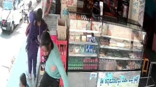 ಕಾಫಿನಾಡಿನಲ್ಲಿ ವರುಣನ ಅಬ್ಬರ: ಬಿರುಗಾಳಿ ಸಹಿತ ಧಾರಾಕಾರ ಮಳೆ, ಮೂಡಿಗೆರೆ ರಸ್ತೆಗಳು ಜಲಾವೃತ!