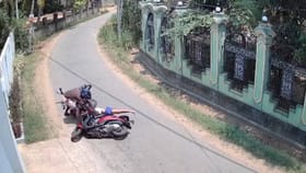 ಚಿನ್ನದ ಸರ ಕಸಿದು ಪರಾರಿಯಾಗಲು ಯತ್ನಿಸಿದ ಕಳ್ಳ; ಮುಂದೇನಾಯಿತು ನೋಡಿ