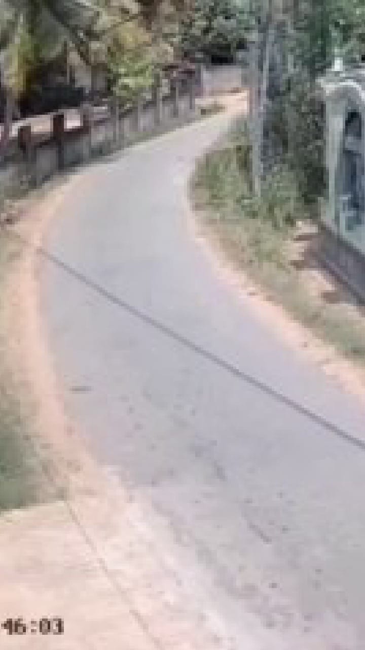 ಸ್ಕೂಟಿಯಲ್ಲಿ ಹೋಗುತ್ತಿದ್ದ ಯುವತಿಯ ಸರ ಕಿತ್ತುಕೊಂಡ ಕಳ್ಳ; ಆಮೇಲೇನಾಯ್ತು?