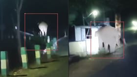 ಗಡಿ ಜಿಲ್ಲೆ ಚಾಮರಾಜನಗರದ ರೈತರಿಗೆ ಕಾಡಾನೆ ಕಾಟ