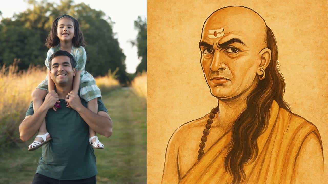 Chanakya Niti: ತಂದೆಯ ಈ ತಪ್ಪುಗಳು ಮಗಳ ಭವಿಷ್ಯವನ್ನೇ ಹಾಳು ಮಾಡುತ್ತದೆ ಎನ್ನುತ್ತಾರೆ ಚಾಣಕ್ಯ