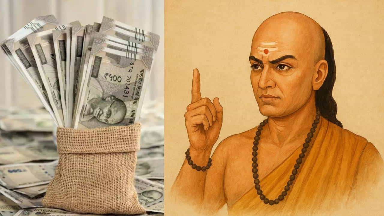 Chanakya Niti: ಜೀವನದಲ್ಲಿ ಹಣ, ಶ್ರೀಮಂತಿಕೆ ಗಳಿಸಲು ಚಾಣಕ್ಯರ ಈ ಮಾತುಗಳನ್ನು ಪಾಲಿಸಿ Chanakya Niti: ಜೀವನದಲ್ಲಿ ಹಣ, ಶ್ರೀಮಂತಿಕೆ ಗಳಿಸಲು ಚಾಣಕ್ಯರ ಈ ಮಾತುಗಳನ್ನು ಪಾಲಿಸಿ