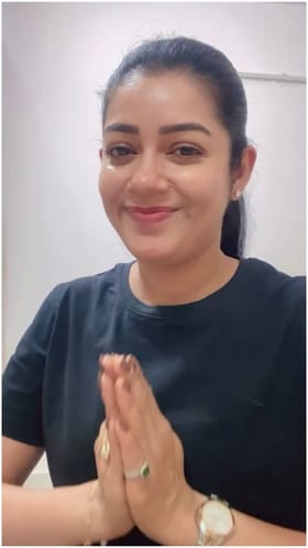 ಟ್ರೆಂಡ್ ಫಾಲೋ ಮಾಡಿದ ಛಾಯಾ ಸಿಂಗ್