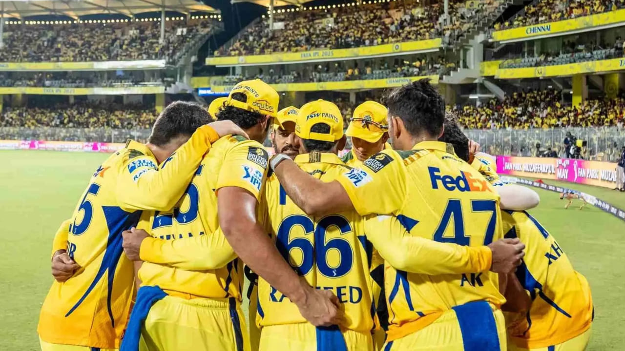 IPL 2026: ಧೋನಿ ಇಲ್ಲದ ಸಿಎಸ್​ಕೆ ಪ್ಲೇಯಿಂಗ್ 11 ಪ್ರಕಟ