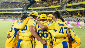 ಧೋನಿ ಇಲ್ಲದ ಸಿಎಸ್​ಕೆ ಪ್ಲೇಯಿಂಗ್ 11 ಪ್ರಕಟ