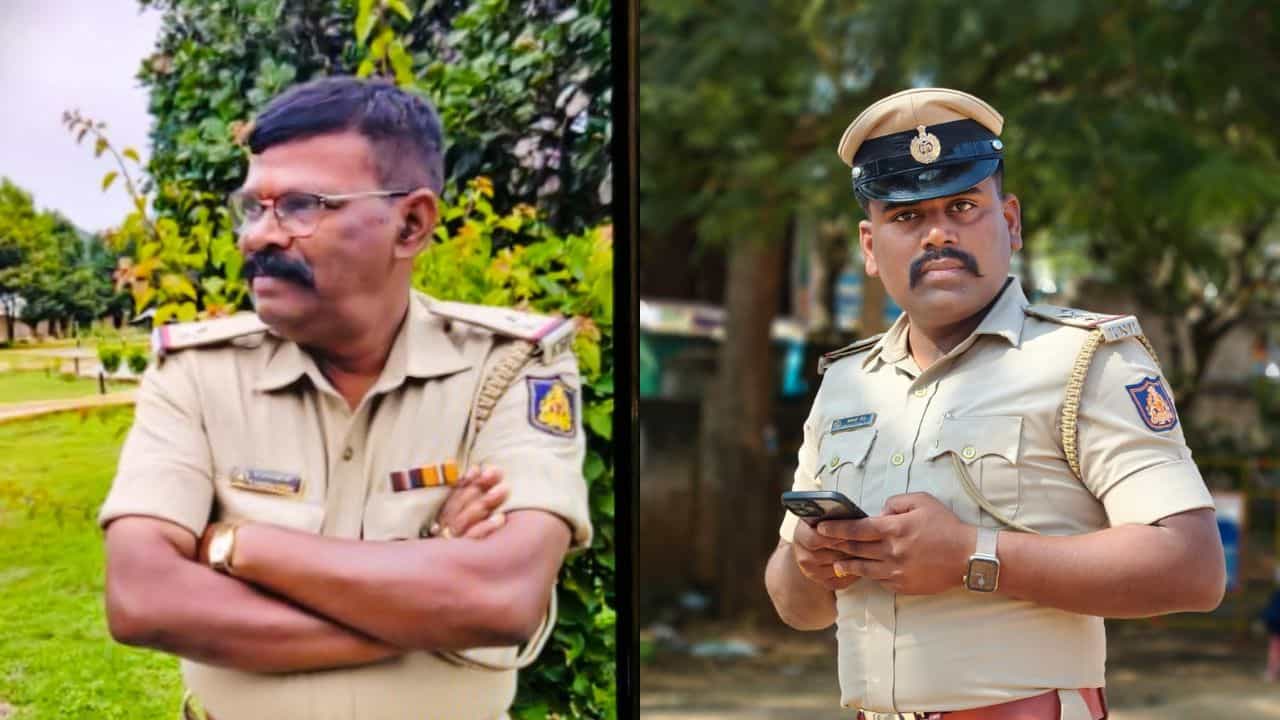 'ಬಿ-ರಿಪೋರ್ಟ್' ಸಲ್ಲಿಸಲು ಲಂಚಕ್ಕೆ ಬೇಡಿಕೆಯಿಟ್ಟಿ ಪಿಎಸ್ಐ, ಎಎಸ್ಐ ಇದೀಗ ಲೋಕಾಯುಕ್ತ ಅತಿಥಿ 'ಬಿ-ರಿಪೋರ್ಟ್' ಸಲ್ಲಿಸಲು ಲಂಚಕ್ಕೆ ಬೇಡಿಕೆಯಿಟ್ಟಿ ಪಿಎಸ್ಐ, ಎಎಸ್ಐ ಇದೀಗ ಲೋಕಾಯುಕ್ತ ಅತಿಥಿ