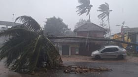 ಕಾಫಿನಾಡಿನಲ್ಲಿ ವರುಣನ ಅಬ್ಬರ