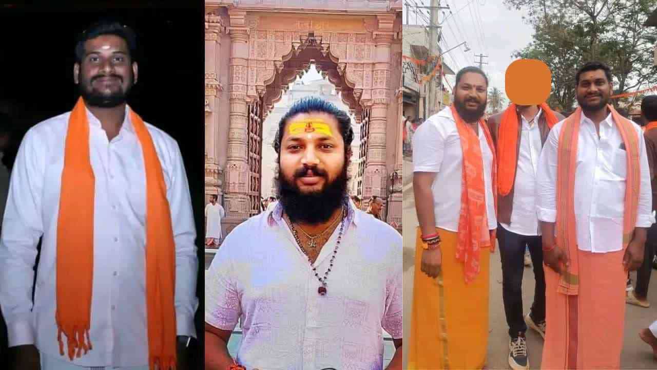 ಚಿಕ್ಕಮಗಳೂರು BJP-ಹಿಂದೂ ಕಾರ್ಯಕರ್ತರು, ನಾಲ್ವರು ಮುಸ್ಲಿಮರು ಸೇರಿ 15 ಜನರಿಗೆ ಗಡಿಪಾರು ನೋಟಿಸ್ ಚಿಕ್ಕಮಗಳೂರು BJP-ಹಿಂದೂ ಕಾರ್ಯಕರ್ತರು, ನಾಲ್ವರು ಮುಸ್ಲಿಮರು ಸೇರಿ 15 ಜನರಿಗೆ ಗಡಿಪಾರು ನೋಟಿಸ್
