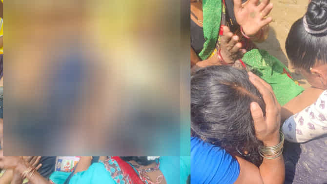 ಕೃಷಿ ಹೊಂಡದಲ್ಲಿ ಈಜಲು ಹೋಗಿ 4 ಮಕ್ಕಳು ಜಲಸಮಾಧಿ