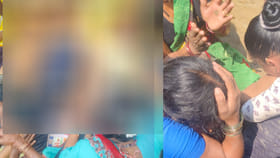 ಕೃಷಿ ಹೊಂಡದಲ್ಲಿ ಈಜಲು ಹೋಗಿ 4 ಮಕ್ಕಳು ಜಲಸಮಾಧಿ