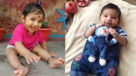 ಒಣಗಿದ ದಾಸವಾಳ ಹೂ ನುಂಗಿ 6 ತಿಂಗಳ ಮಗು ಸಾವು!