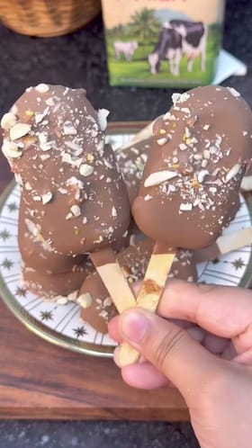 ಮಕ್ಕಳಿಗೆ ಇಷ್ಟವಾಗುವ ಚಾಕೋ ಬಾರ್, ರೆಸಿಪಿ ಇಲ್ಲಿದೆ