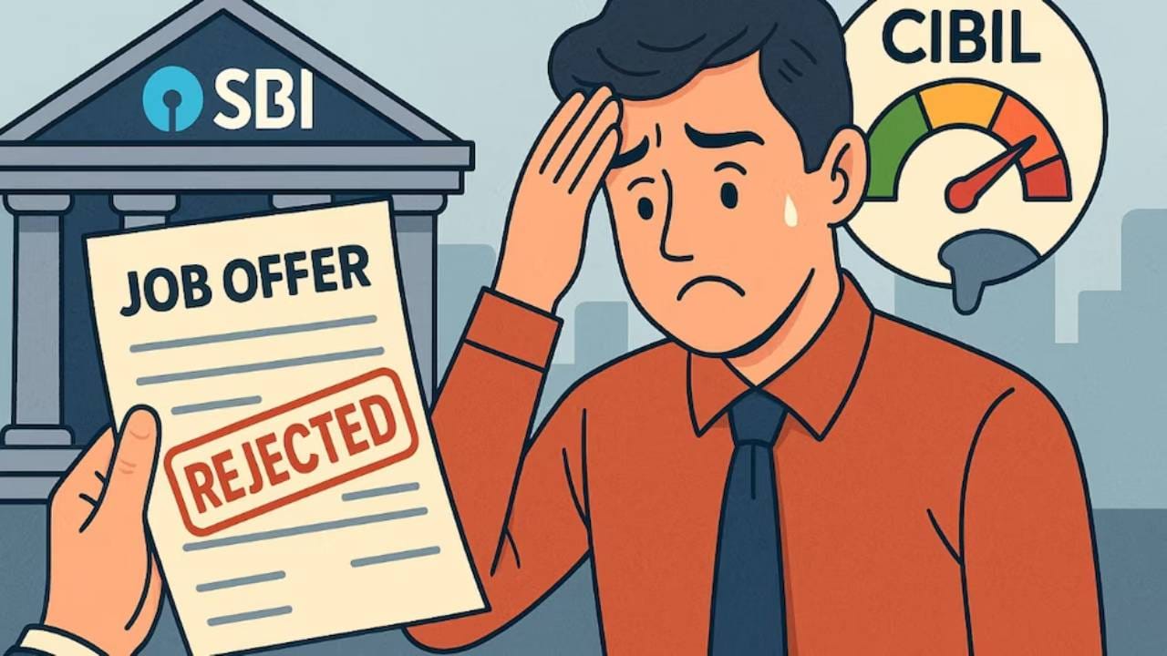 Bank Job: ಬ್ಯಾಂಕ್ ಉದ್ಯೋಗ ಪಡೆಯಲು ಇನ್ಮುಂದೆ ಪರೀಕ್ಷೆಯ ಜೊತೆಗೆ ‘ಸಿಬಿಲ್ ಸ್ಕೋರ್’ ಕೂಡ ಮುಖ್ಯ!