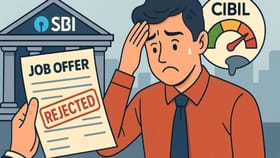 ಬ್ಯಾಂಕ್ ಉದ್ಯೋಗ ಪಡೆಯಲು ಇನ್ಮುಂದೆ 'ಸಿಬಿಲ್ ಸ್ಕೋರ್' ಕೂಡ ಮುಖ್ಯ!