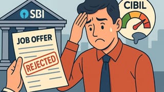 Bank Job: ಬ್ಯಾಂಕ್ ಉದ್ಯೋಗ ಪಡೆಯಲು ಇನ್ಮುಂದೆ ಪರೀಕ್ಷೆಯ ಜೊತೆಗೆ ‘ಸಿಬಿಲ್ ಸ್ಕೋರ್’ ಕೂಡ ಮುಖ್ಯ!