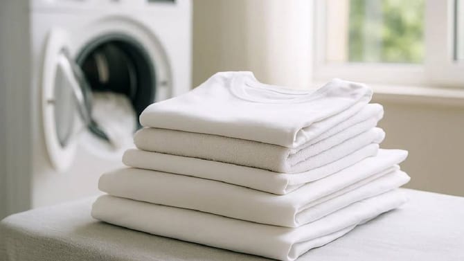 ಬಿಳಿ ಬಟ್ಟೆ ಹಳದಿ ಬಣ್ಣಕ್ಕೆ ತಿರುಗಬಾರದೆಂದರೆ ಏನು ಮಾಡಬೇಕು?