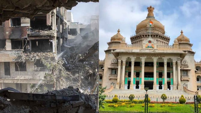 ಯುದ್ಧ: ಮಧ್ಯಪ್ರಾಚ್ಯದಲ್ಲಿ ಸಿಲುಕಿದ ಕನ್ನಡಿಗರ ನೆರವಿಗೆ ನಿಂತ ಸರ್ಕಾರ