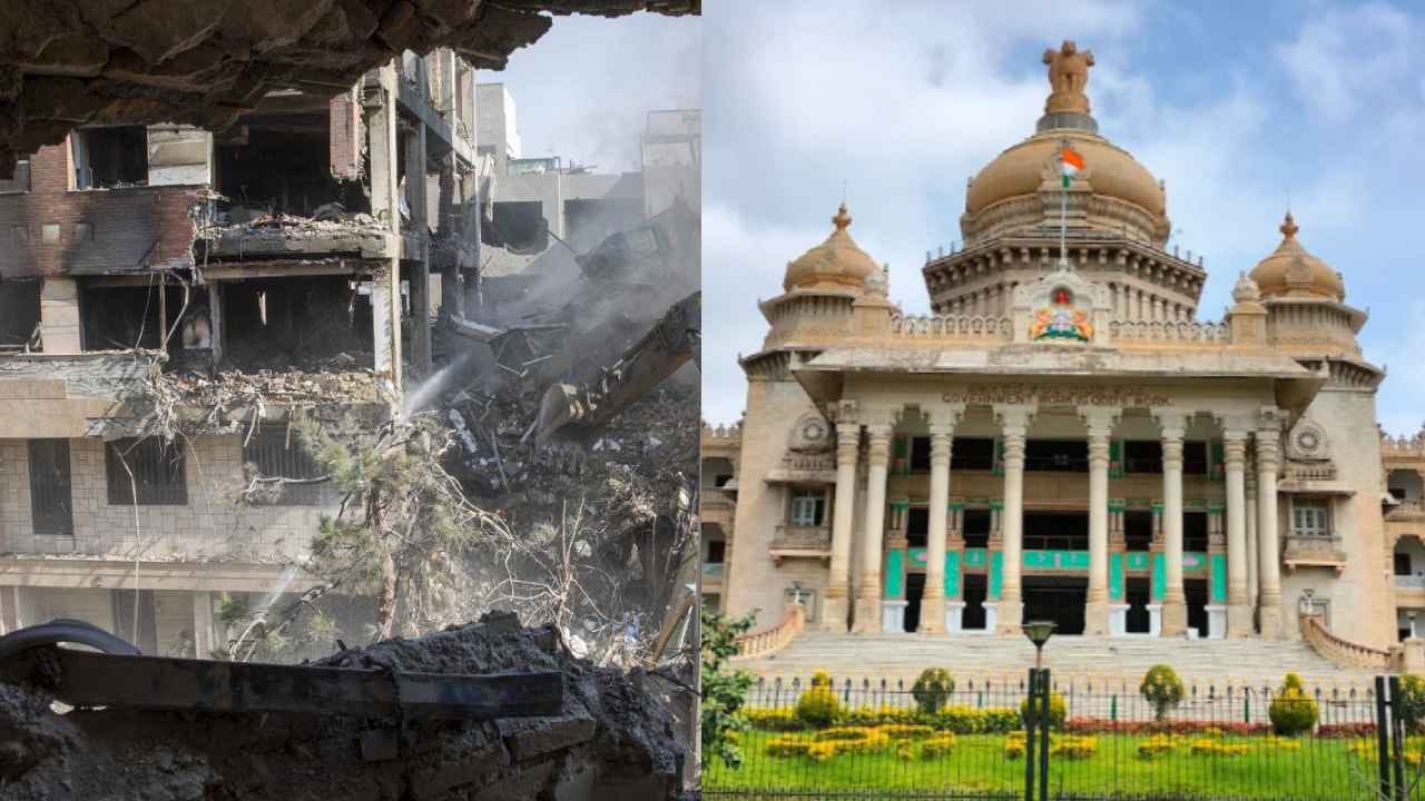 ಇರಾನ್, ಇಸ್ರೇಲ್ ಯುದ್ಧ: ಮಧ್ಯಪ್ರಾಚ್ಯದಲ್ಲಿ ಸಿಲುಕಿದ ಕನ್ನಡಿಗರ ನೆರವಿಗೆ ನಿಂತ ರಾಜ್ಯ ಸರ್ಕಾರ ಇರಾನ್, ಇಸ್ರೇಲ್ ಯುದ್ಧ: ಮಧ್ಯಪ್ರಾಚ್ಯದಲ್ಲಿ ಸಿಲುಕಿದ ಕನ್ನಡಿಗರ ನೆರವಿಗೆ ನಿಂತ ರಾಜ್ಯ ಸರ್ಕಾರ