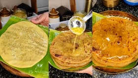 ಯುಗಾದಿ ಹಬ್ಬದ ಸ್ಪೆಷಲ್‌ ಕಾಯಿ ಒಬ್ಬಟ್ಟು