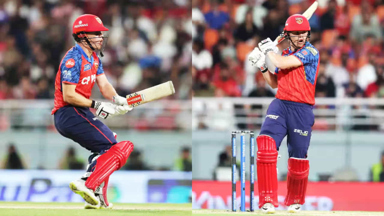 PBKS vs GT: ಸೂಪರ್ ಕೊನೊಲಿ: ಪಂಜಾಬ್ ಕಿಂಗ್ಸ್ಗೆ ರೋಚಕ ಜಯ PBKS vs GT: ಸೂಪರ್ ಕೊನೊಲಿ: ಪಂಜಾಬ್ ಕಿಂಗ್ಸ್ಗೆ ರೋಚಕ ಜಯ