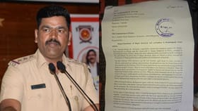 ಕುಂಬಳಗೋಡು ಠಾಣೆ ಪಿಐ ವಿರುದ್ಧ 10 ಲಕ್ಷ ರೂ.ಲಂಚ ಕೇಳಿದ ಆರೋಪ!