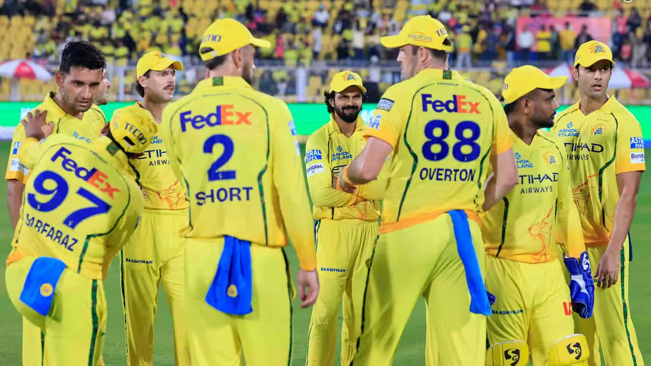IPL 2026: ಇಂಡಿಯನ್ ಪ್ರೀಮಿಯರ್ ಲೀಗ್​ನ ಮೂರನೇ ಪಂದ್ಯದಲ್ಲಿ ರಾಜಸ್ಥಾನ್ ರಾಯಲ್ಸ್ (RR) ವಿರುದ್ಧ ಚೆನ್ನೈ ಸೂಪರ್ ಕಿಂಗ್ಸ್ (CSK) ತಂಡ ಸೋಲನುಭವಿಸಿದೆ. ಆದರೆ ಇದು ಅಂತಿಂಥ ಸೋಲಲ್ಲ. ಬದಲಾಗಿ 19 ವರ್ಷಗಳ ಕಂಡಂತಹ ಅತ್ಯಂತ ಹೀನಾಯ ಸೋಲು.