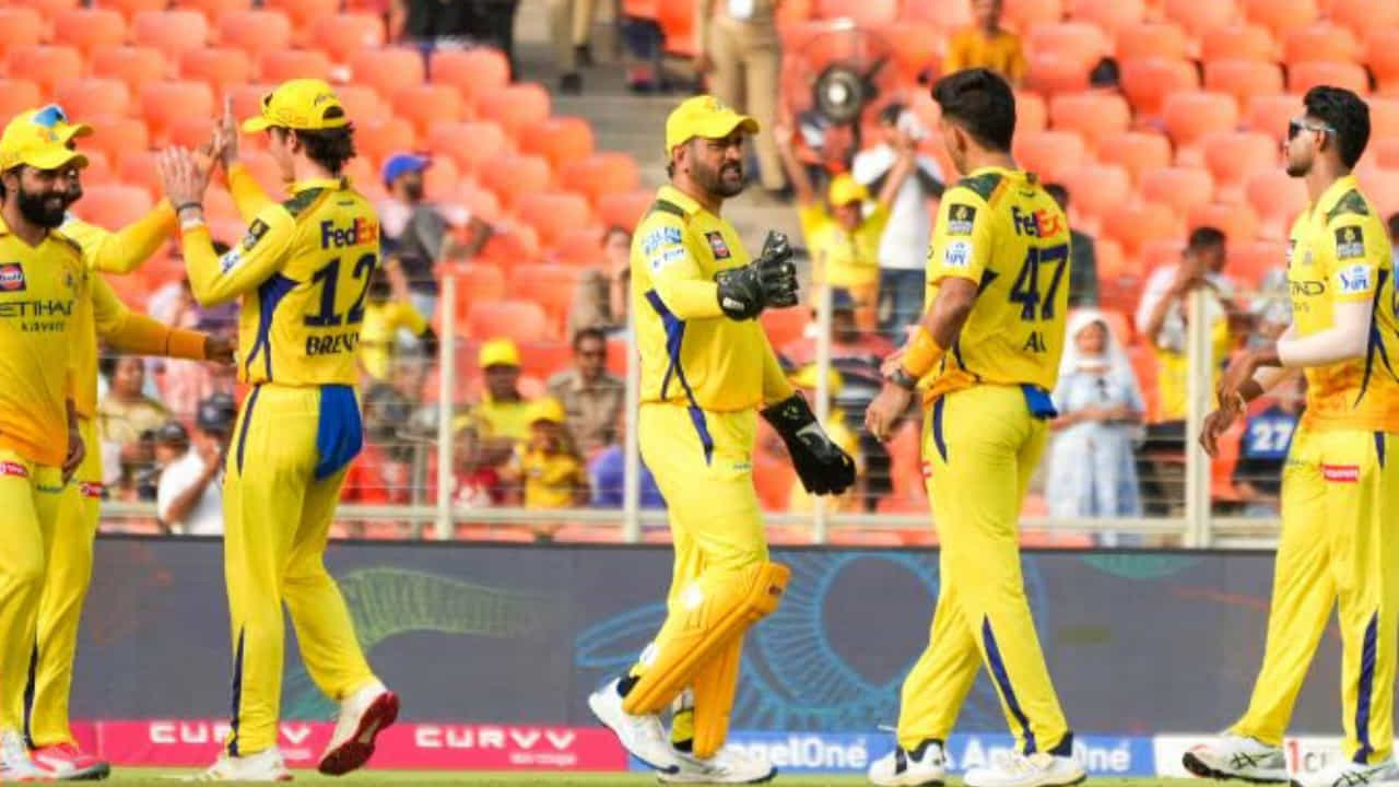 IPL 2026: ಸಿಎಸ್​ಕೆಗೆ ಮರ್ಮಾಘಾತ; ಧೋನಿ ಜೊತೆಗೆ ಮತ್ತೊಬ್ಬ ಸ್ಫೋಟಕ ಬ್ಯಾಟರ್​ಗೆ ಇಂಜುರಿ