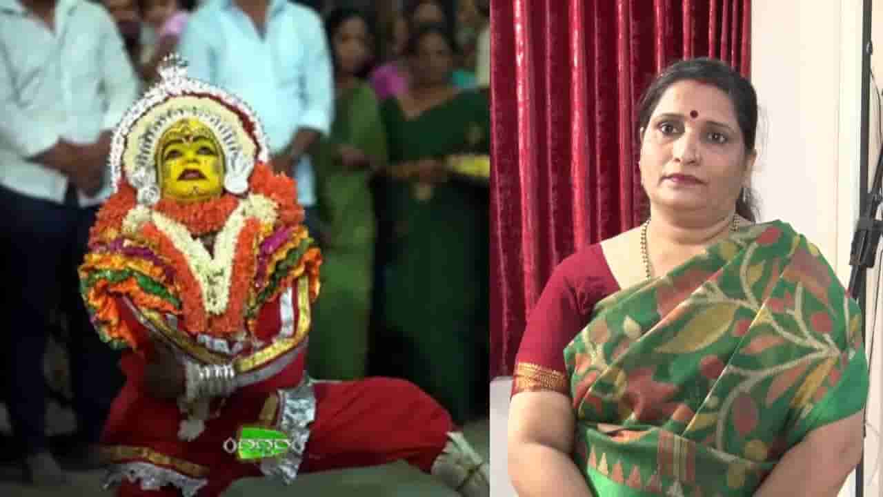 ತುಳುನಾಡಿನಲ್ಲೇ ದೈವಕ್ಕೆ ಅಪಚಾರ? ಕ್ರಿಶ್ಚಿಯನ್ ಹುಡುಗನಿಂದ ದೈವ ನರ್ತನ ಆರೋಪ!