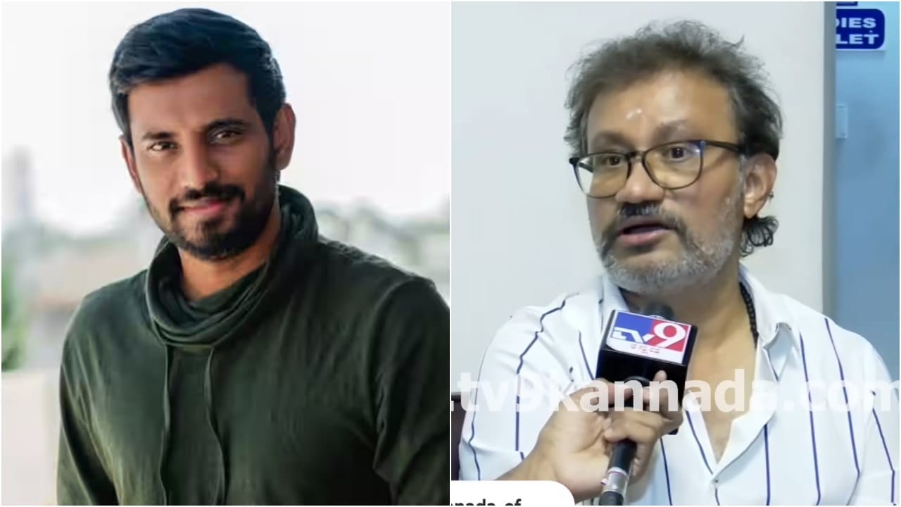 'ಚಾನ್ಸ್ ಕೊಡಿ ಅಂತ ಕೇಳಿಕೊಂಡಿಲ್ಲ'; ಡಾರ್ಲಿಂಗ್ ಕೃಷ್ಣ ವಿರುದ್ಧ ಕಿಡಿಕಾರಿದ ಗುರು ದೇಶಪಾಂಡೆ