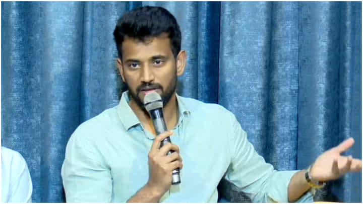 ಕಥೆ ಕದ್ದ ಆರೋಪಕ್ಕೆ ಡಾರ್ಲಿಂಗ್ ಕೃಷ್ಣ ಖಡಕ್ ತಿರುಗೇಟು: ಕಾನೂನು ಕ್ರಮಕ್ಕೆ ನಿರ್ಧಾರ ಕಥೆ ಕದ್ದ ಆರೋಪಕ್ಕೆ ಡಾರ್ಲಿಂಗ್ ಕೃಷ್ಣ ಖಡಕ್ ತಿರುಗೇಟು: ಕಾನೂನು ಕ್ರಮಕ್ಕೆ ನಿರ್ಧಾರ