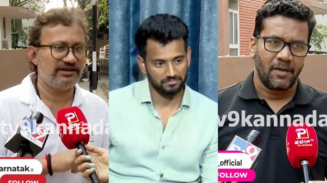 ‘ಲವ್ ಮಾಕ್ಟೆಲ್ 3’: ಕತೆ ಕದ್ದ ಆರೋಪ, ಕೇಸು ಹಾಕ್ತೀನಿ ಎಂದ ಡಾರ್ಲಿಂಗ್ ಕೃಷ್ಣ ‘ಲವ್ ಮಾಕ್ಟೆಲ್ 3’: ಕತೆ ಕದ್ದ ಆರೋಪ, ಕೇಸು ಹಾಕ್ತೀನಿ ಎಂದ ಡಾರ್ಲಿಂಗ್ ಕೃಷ್ಣ