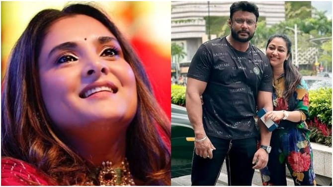 ಟಾಲಿವುಡ್​​ಗೂ ಮಾದರಿ ಆಯ್ತು ವಿಜಯಲಕ್ಷ್ಮೀ, ರಮ್ಯಾ ನಿರ್ಧಾರ