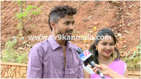 ಮದುವೆ ಮಾಡಿಕೊಂಡು ನೇರವಾಗಿ ದರ್ಶನ್ ಮನೆ ಮುಂದೆ ಬಂದ ನವ ಜೋಡಿ