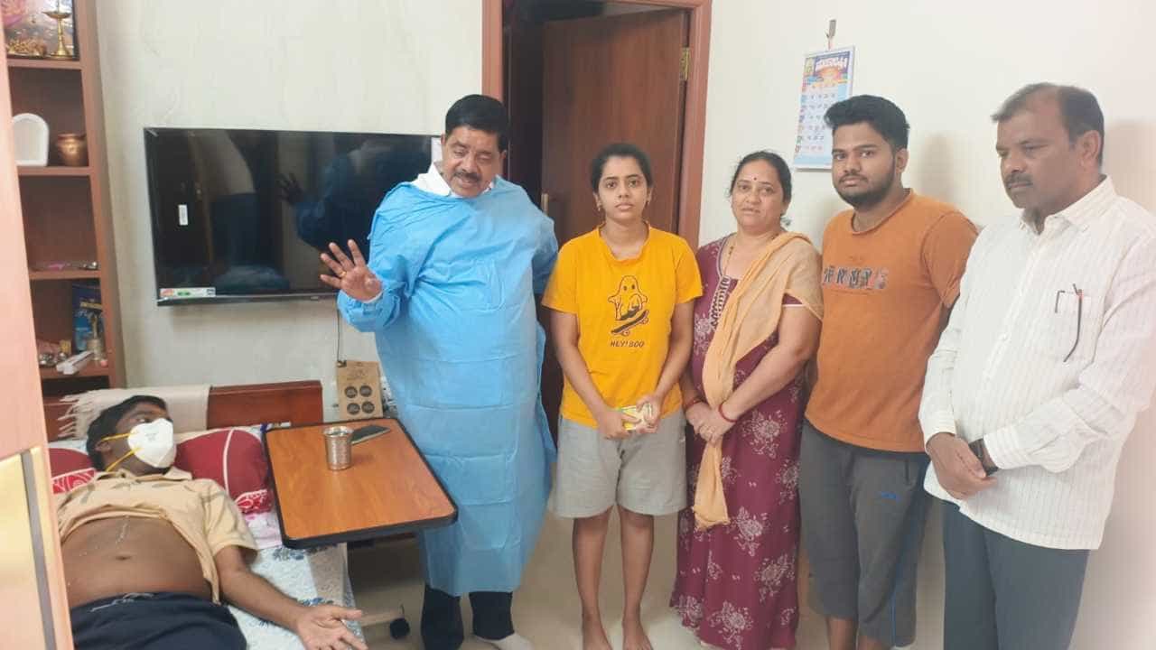 ತಂದೆ ಜೀವ ಉಳಿಸಲು ಲಿವರ್ ದಾನ ಮಾಡಿದ ಪುತ್ರಿ; ಆಸ್ಪತ್ರೆ ಬಿಲ್ ಭರಿಸಲಾಗದೆ ಸಂಕಷ್ಟದಲ್ಲಿ ತಂದೆ-ಮಗಳು!