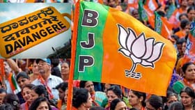 ದಾವಣಗೆರೆ ಬೈ ಎಲೆಕ್ಷನ್: ಇಬ್ಬರ ಜಗಳದಲ್ಲಿ 3ನೇ ವ್ಯಕ್ತಿಗೆ BJP ಟಿಕೆಟ್?