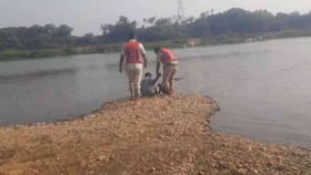 ಹಿಂದೂ ಮುಸ್ಲಿಂ ಪ್ರೇಮ:ಅಂತರ್ಜಾತಿ ವಿವಾಹಕ್ಕೆ ವಿರೋಧ, ನದಿಗೆ ಹಾರಿದ ಜೋಡಿ!