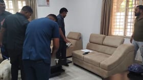 ದಾವಣಗೆರೆ ಜಿಲ್ಲಾಧಿಕಾರಿ ನಿವಾಸಕ್ಕೆ ಬಾಂಬ್ ಬೆದರಿಕೆ