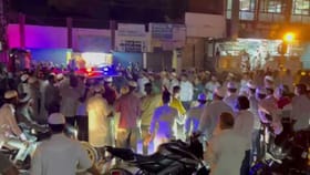 ಬದುಕಿದ್ದ ವ್ಯಕ್ತಿ ಸತ್ತನೆಂದು ತಿಳಿದು ಸಂಬಂಧಿಕರ ಯಡವಟ್ಟು!