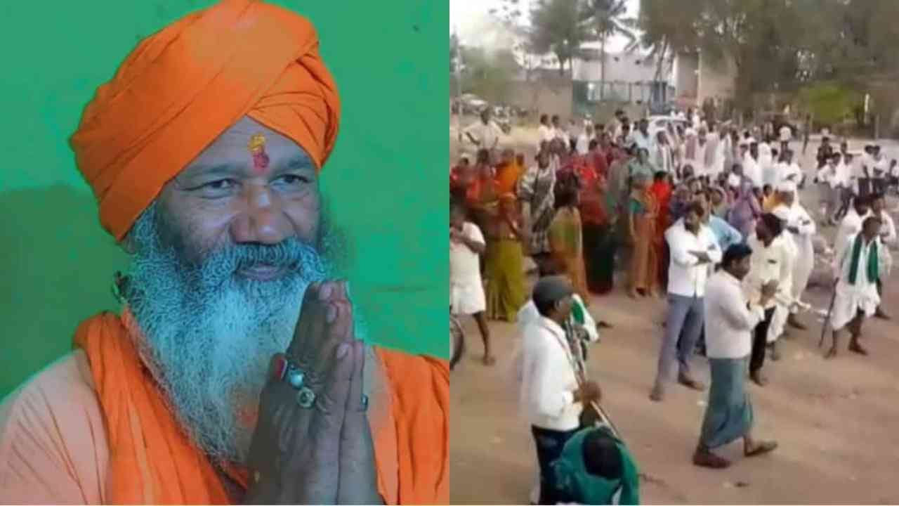 ಜಗದ್ಗುರು ಶಿವಾನಂದ ಮಠ ಕಟ್ಟಿದ್ದ ಶಿಕ್ಷಕ ಕಮ್ ಸ್ವಾಮೀಜಿ ಆತ್ಮಹತ್ಯೆ, ಕಾರಣ ನಿಗೂಢ