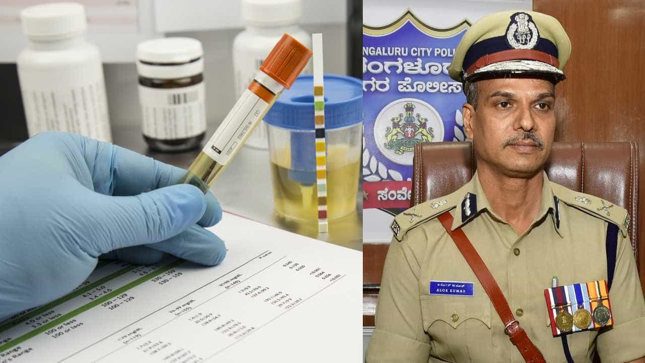 ಜೈಲುಗಳಲ್ಲಿ ಡ್ರಗ್ಸ್ ನೆಟ್​ವರ್ಕ್​ ಬ್ರೇಕ್ ಹಾಕಲು ಡಿಜಿಪಿ ಪ್ಲಾನ್; ರಾಜ್ಯದ ಎಲ್ಲಾ ಜೈಲುಗಳ ಕೈದಿಗಳಿಗೆ ಡ್ರಗ್ಸ್ ಟೆಸ್ಟ್!
