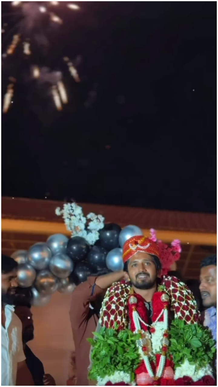 ಅದ್ದೂರಿಯಾಗಿ ನಡೆದ ಧನುಷ್ ಬರ್ತ್​​ಡೇ ಸೆಲೆಬ್ರೇಷನ್