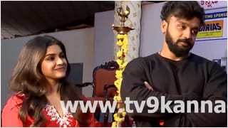 ಹುಟ್ಟುಹಬ್ಬದಂದು ಅಭಿಮಾನಿಗಳ ಭೇಟಿ ಮಾಡಿದ ರಾಧಿಕಾ ಪಂಡಿತ್: ವಿಡಿಯೋ