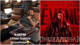 ‘ಧುರಂಧರ್ 2’ ನೋಡಲು ದುಬೈನಿಂದ ಭಾರತಕ್ಕೆ ಬಂದ ಖ್ಯಾತ ಇನ್​​ಫ್ಲುಯೆನ್ಸರ್